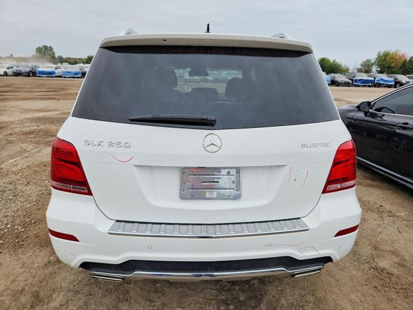 2015 MERCEDES-BENZ GLK GLK250 BLUETEC 4-MATIC — DIRR