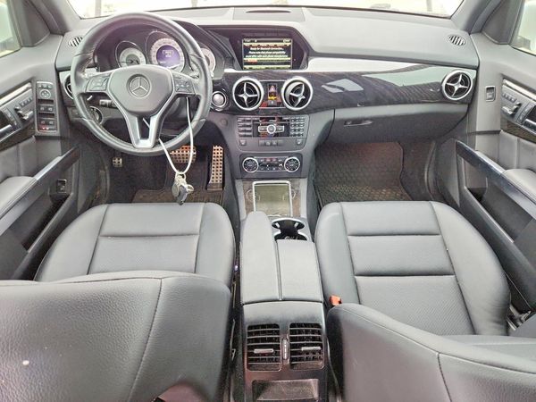 2015 MERCEDES-BENZ GLK GLK250 BLUETEC 4-MATIC — CKPT