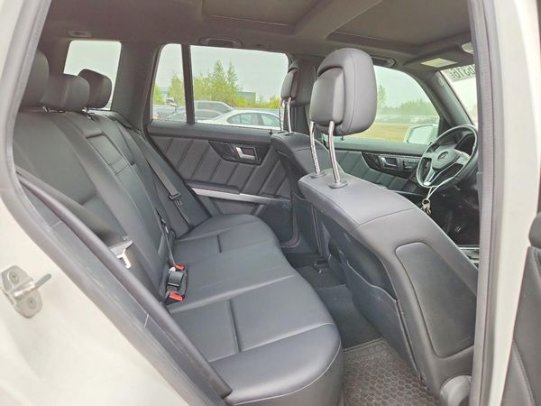 2015 MERCEDES-BENZ GLK GLK250 BLUETEC 4-MATIC — PSRS