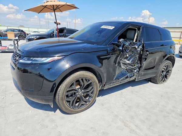 2020 LAND ROVER RANGE ROVER EVOQUE — DSFA — Front 3/4