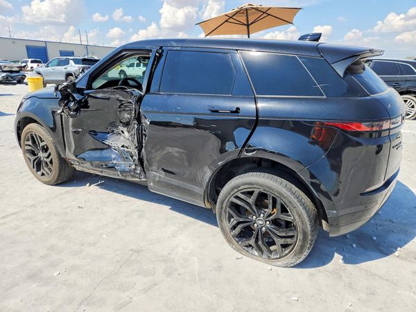 2020 LAND ROVER RANGE ROVER EVOQUE S — DSRA