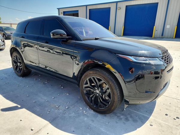 2020 LAND ROVER RANGE ROVER EVOQUE S — Passenger 3/4