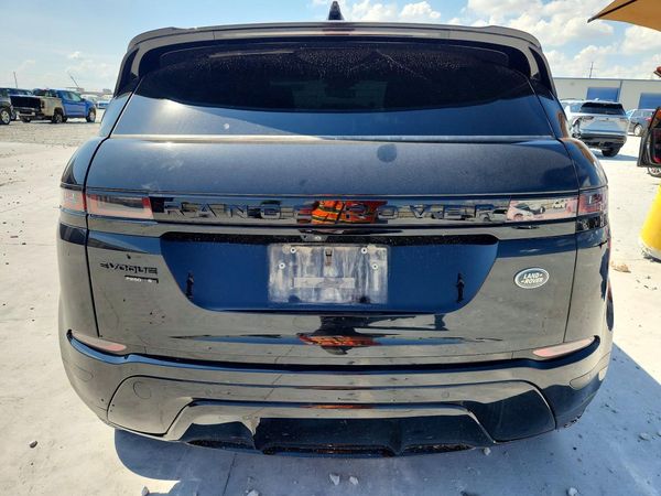 2020 LAND ROVER RANGE ROVER EVOQUE S — DIRR