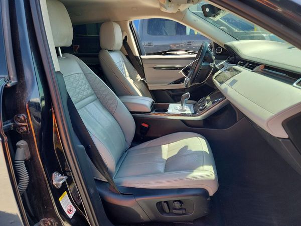 2020 LAND ROVER RANGE ROVER EVOQUE S — DENT