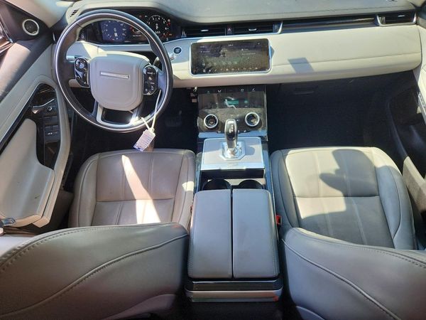 2020 LAND ROVER RANGE ROVER EVOQUE S — CKPT