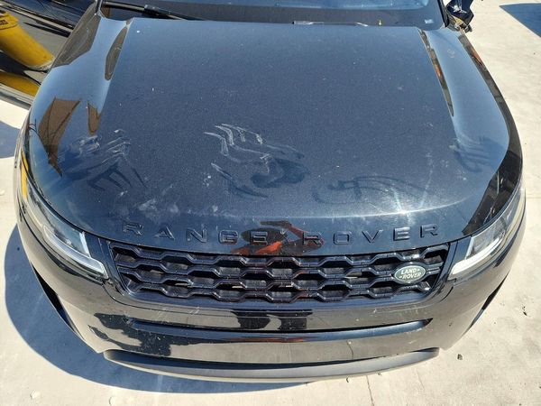 2020 LAND ROVER RANGE ROVER EVOQUE S — Engine bay