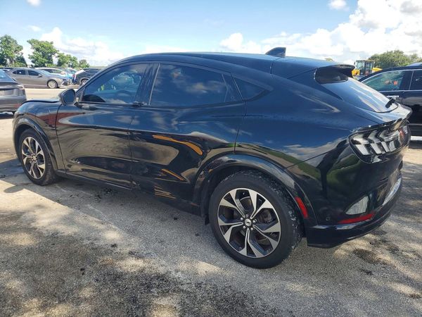 2022 FORD MUSTANG Premium — DSRA
