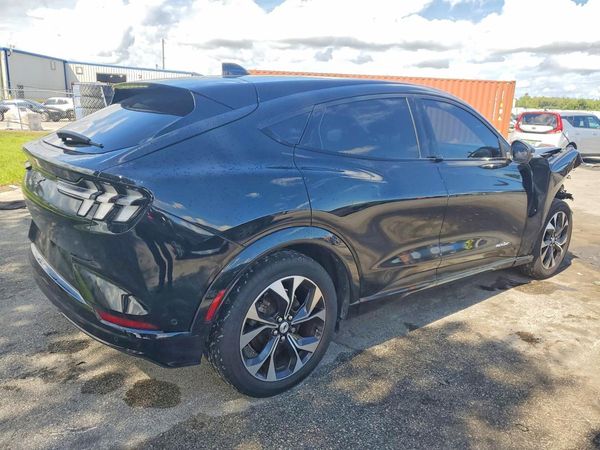 2022 FORD MUSTANG Premium — PSRA