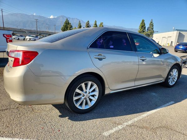 2013 TOYOTA CAMRY SOLA Hybrid — PSRA