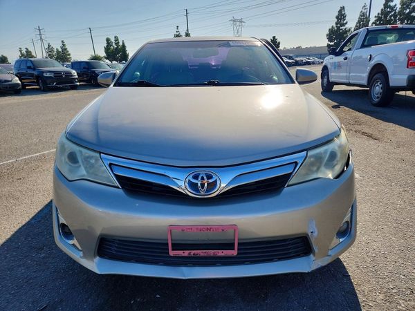 2013 TOYOTA CAMRY SOLA Hybrid — DIRF