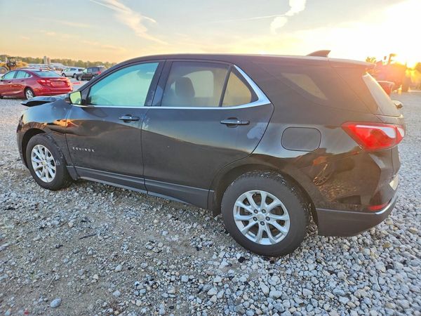 2019 CHEVROLET EQUINOX LT (1LT) — DSRA
