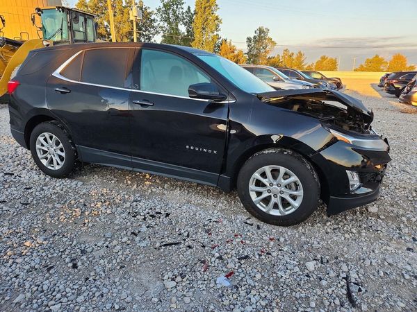 2019 CHEVROLET EQUINOX LT (1LT) — Passenger 3/4