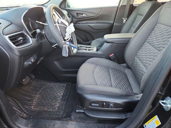 2019 CHEVROLET EQUINOX LT (1LT) — DENT