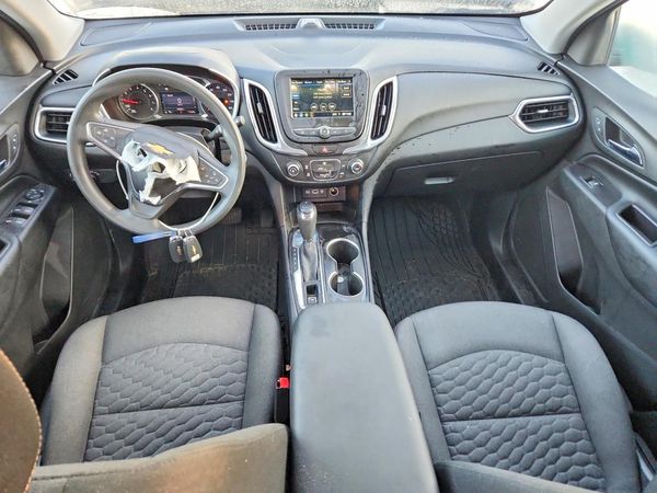 2019 CHEVROLET EQUINOX LT (1LT) — CKPT