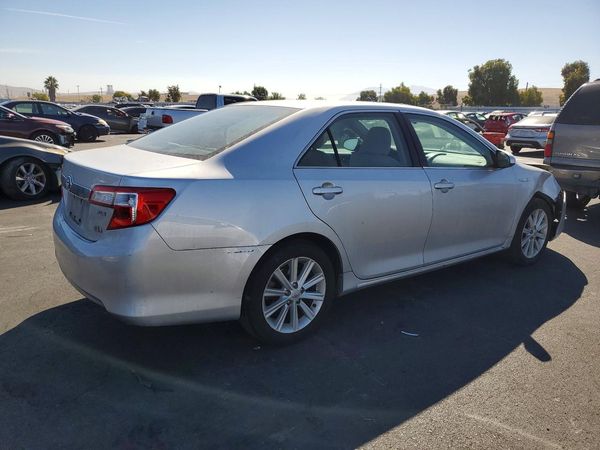 2013 TOYOTA CAMRY Hybrid — PSRA