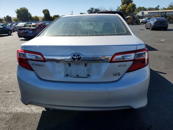 2013 TOYOTA CAMRY Hybrid — DIRR