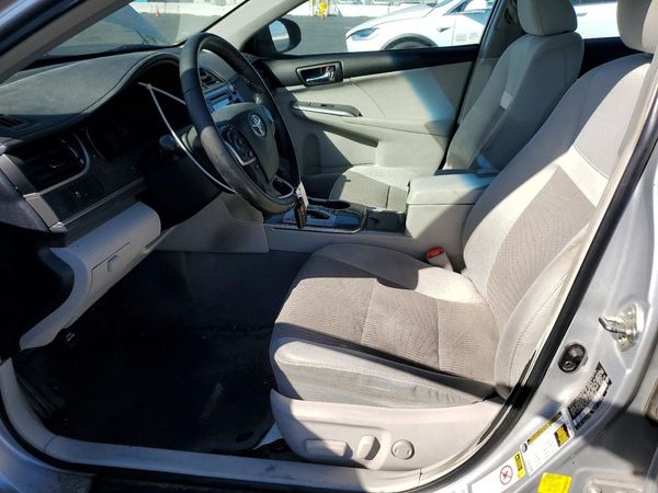 2013 TOYOTA CAMRY Hybrid — DENT