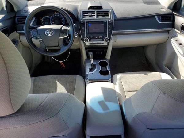 2013 TOYOTA CAMRY Hybrid — CKPT