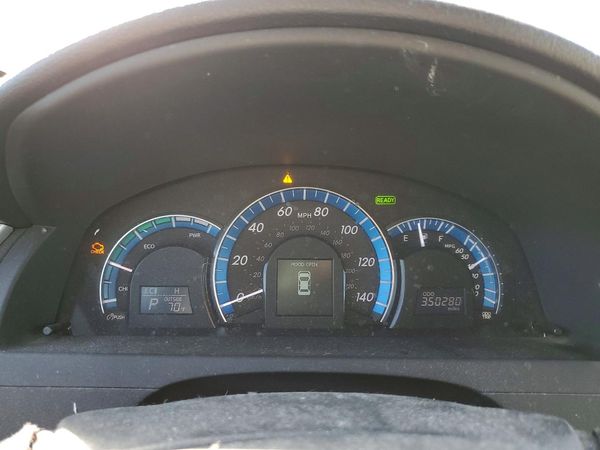 2013 TOYOTA CAMRY Hybrid — ODOM