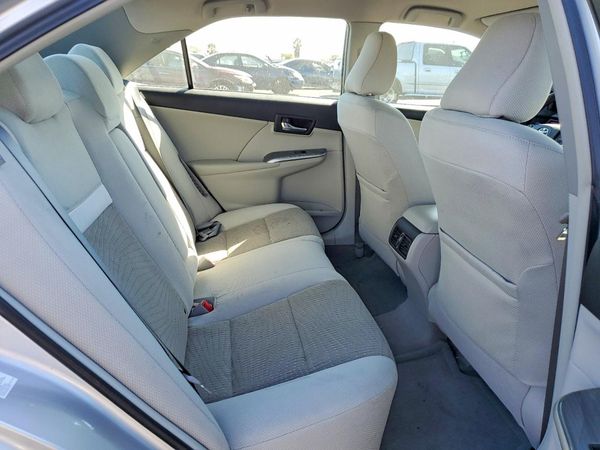2013 TOYOTA CAMRY Hybrid — PSRS
