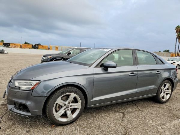 2018 AUDI A3 — DSFA — Front 3/4