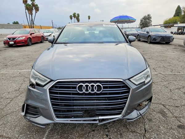 2018 AUDI A3 — DIRF