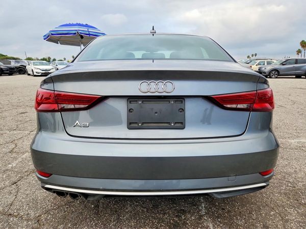 2018 AUDI A3 — DIRR