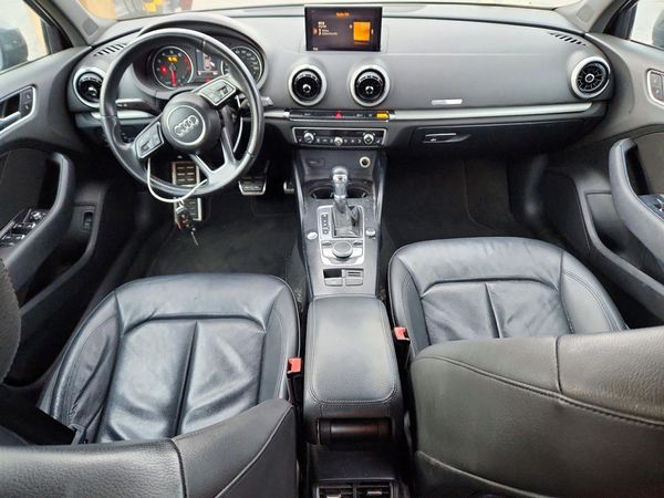 2018 AUDI A3 — CKPT