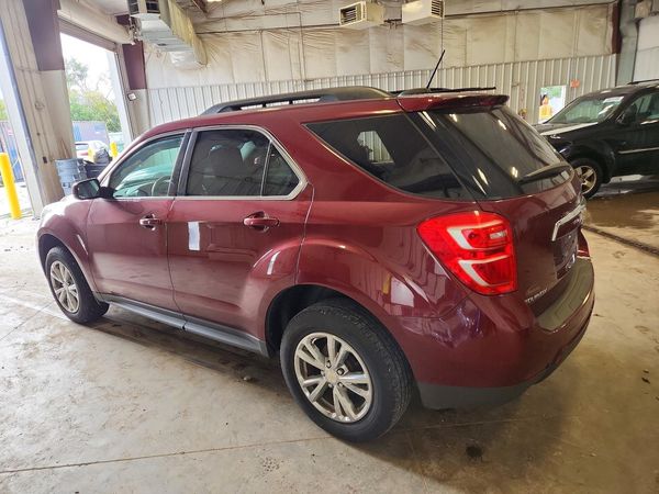 2017 CHEVROLET EQUINOX LT / FL — DSRA