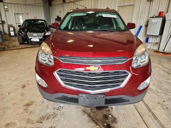 2017 CHEVROLET EQUINOX LT / FL — DIRF