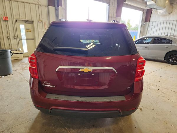 2017 CHEVROLET EQUINOX LT / FL — DIRR