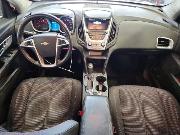 2017 CHEVROLET EQUINOX LT / FL — CKPT