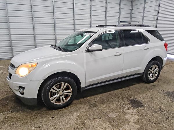 2015 CHEVROLET EQUINOX 2LT — Front 3/4