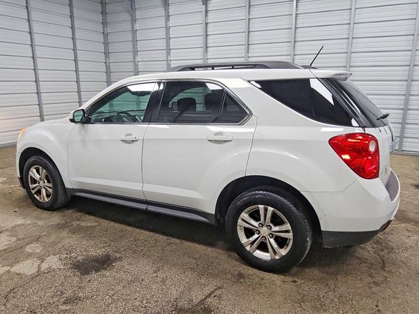 2015 CHEVROLET EQUINOX 2LT — DSRA