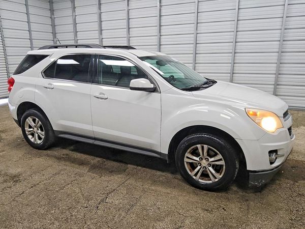 2015 CHEVROLET EQUINOX 2LT — Passenger 3/4