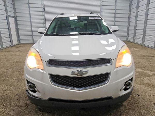 2015 CHEVROLET EQUINOX 2LT — DIRF