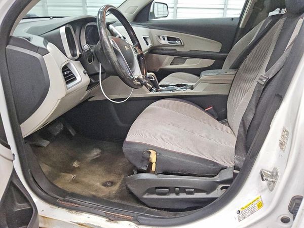 2015 CHEVROLET EQUINOX 2LT — DENT