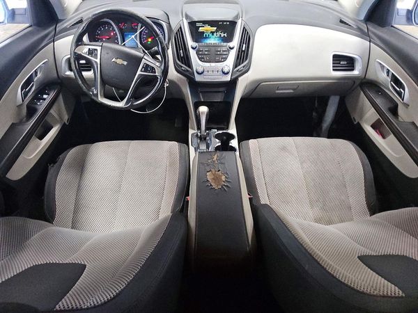 2015 CHEVROLET EQUINOX 2LT — CKPT