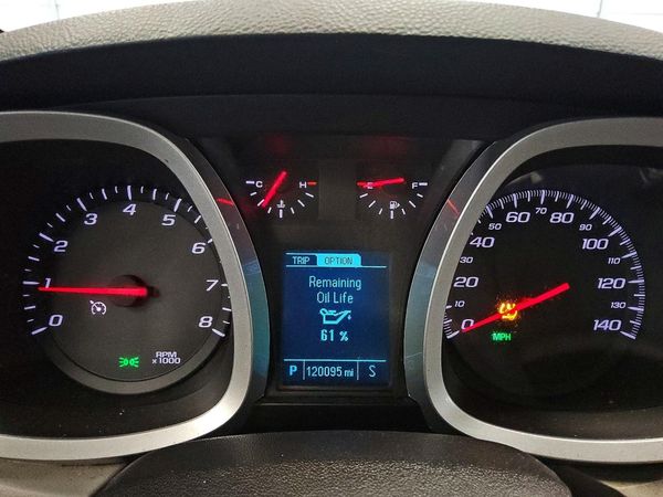 2015 CHEVROLET EQUINOX 2LT — ODOM