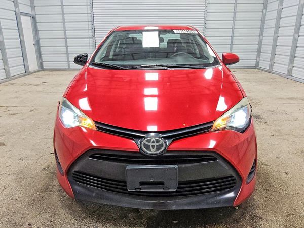 2019 TOYOTA COROLLA L/LE/SE/XLE/XSE — DIRF