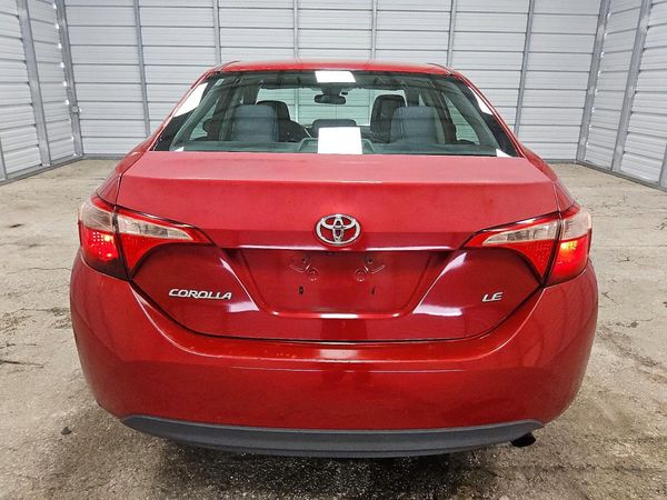 2019 TOYOTA COROLLA L/LE/SE/XLE/XSE — DIRR