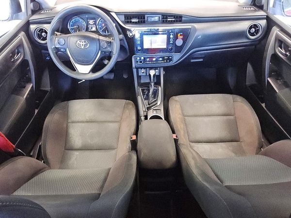 2019 TOYOTA COROLLA L/LE/SE/XLE/XSE — CKPT