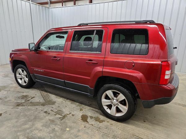 2014 JEEP PATRIOT Latitude — DSRA