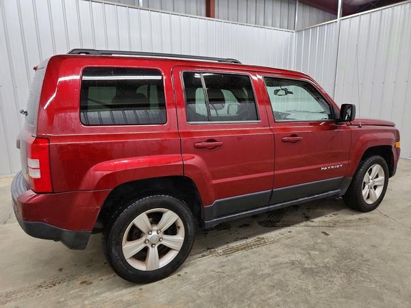 2014 JEEP PATRIOT Latitude — PSRA