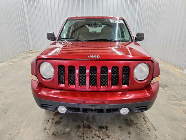 2014 JEEP PATRIOT Latitude — DIRF