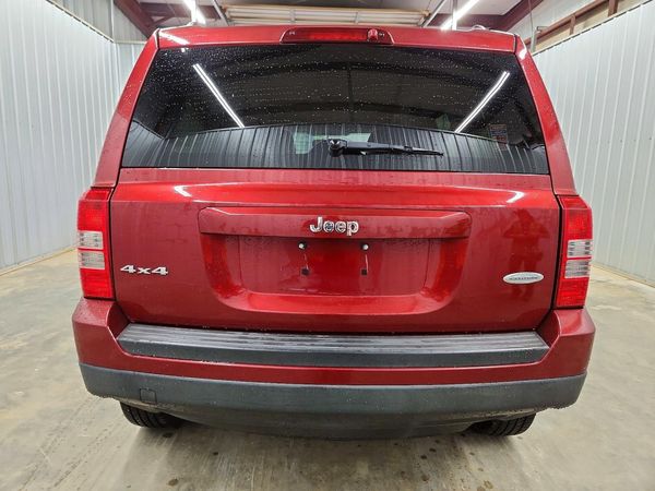 2014 JEEP PATRIOT Latitude — DIRR