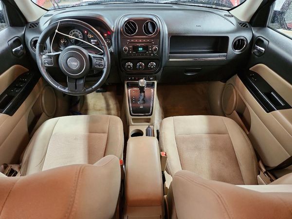 2014 JEEP PATRIOT Latitude — CKPT