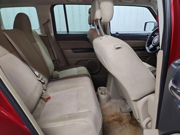 2014 JEEP PATRIOT Latitude — PSRS