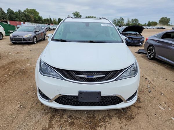 2018 CHRYSLER PACIFICA Limited — DIRF