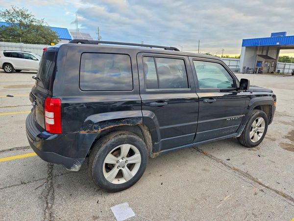 2012 JEEP PATRIOT Sport — PSRA